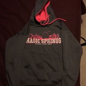 Magic Spring Hoodie